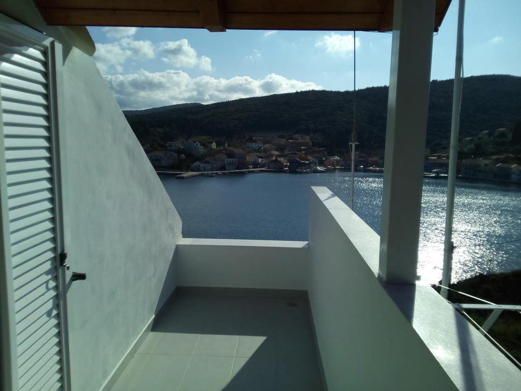 Nicolas Rooms Fiskardo Exterior foto