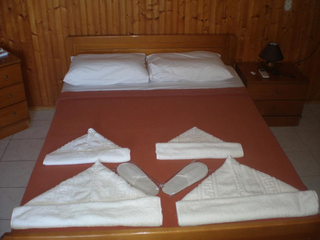 Nicolas Rooms Fiskardo Exterior foto